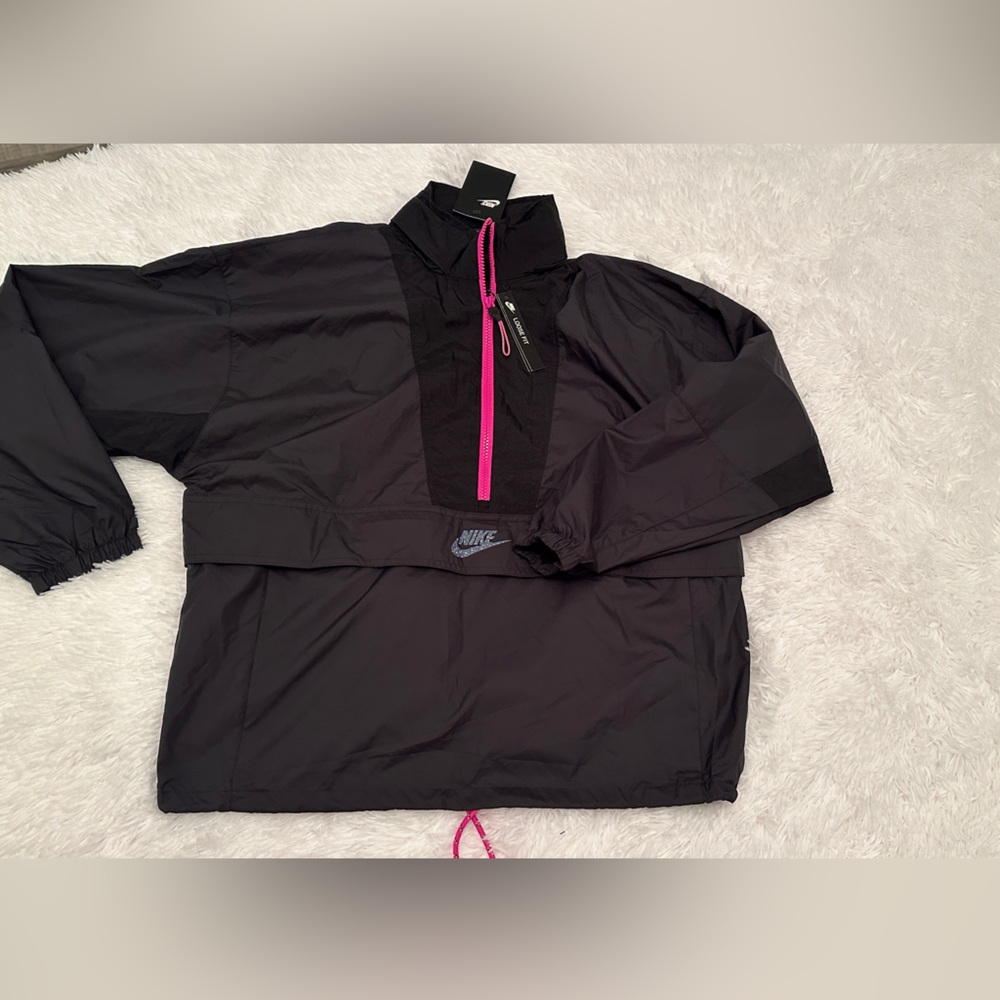 Nike packable Icon Jacket- Small - Picture 5 of 8